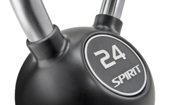 Spirit Rubber Encased Kettlebells Finish
