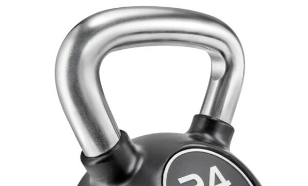 Spirit Rubber Encased Kettlebells Handle