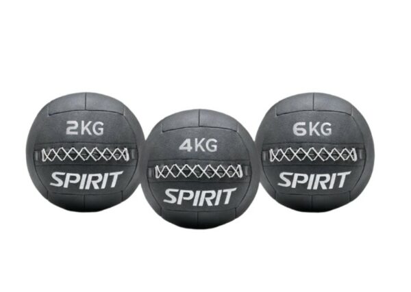 Spirit Wall Balls