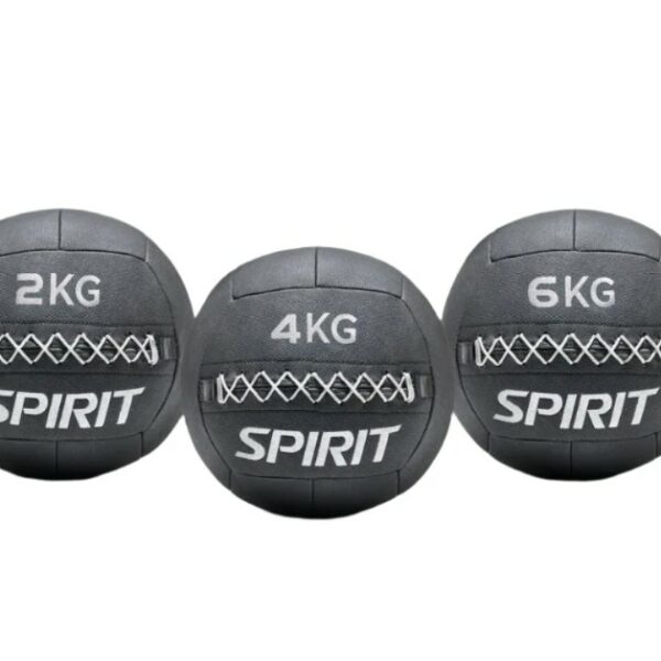 Spirit Wall Balls