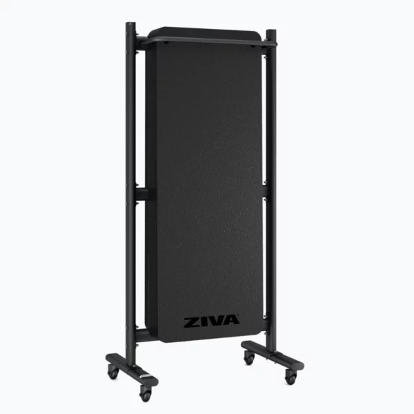 ZIVA Studio Mat Rack with Casters