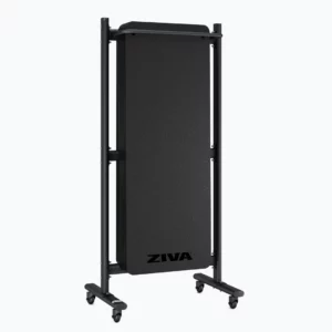 Studio Mat Rack with casters