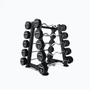 XP 10 Piece Barbell Rack