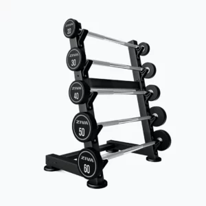 XP 5 Piece Barbell Rack