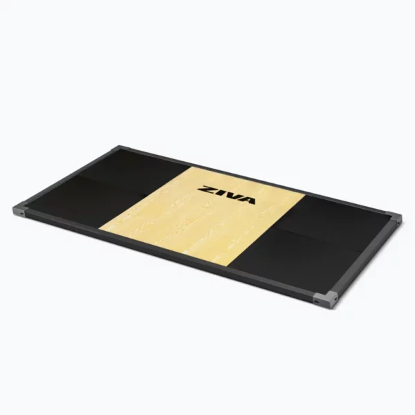 ZIVA XP Low Profile Olympic Wooden Lifting Platform