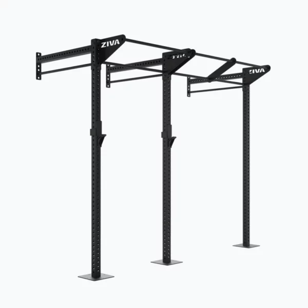 ZIVA XP Space Saving Wall Mounted Rigs