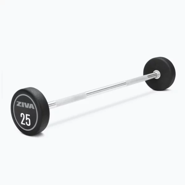 ZIVA XP Urethane Fixed Barbell Sets