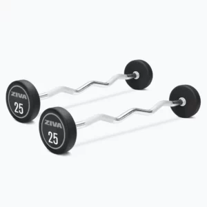 XP Urethane EZE Curl Barbell Set