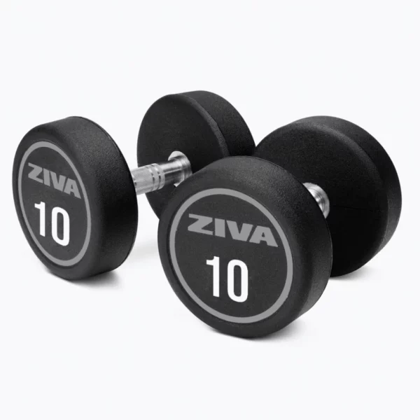 Ziva XP Urethane Studio Dumbbell Set