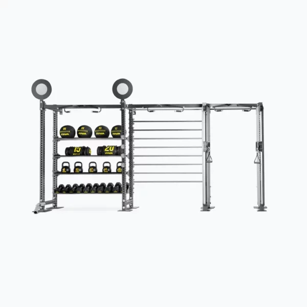 ZIVA XP Modular Rigs