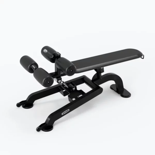 ZIVA EX Abdominal Bench