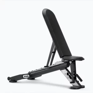 ZIVA EX Flat Incline Decline Bench