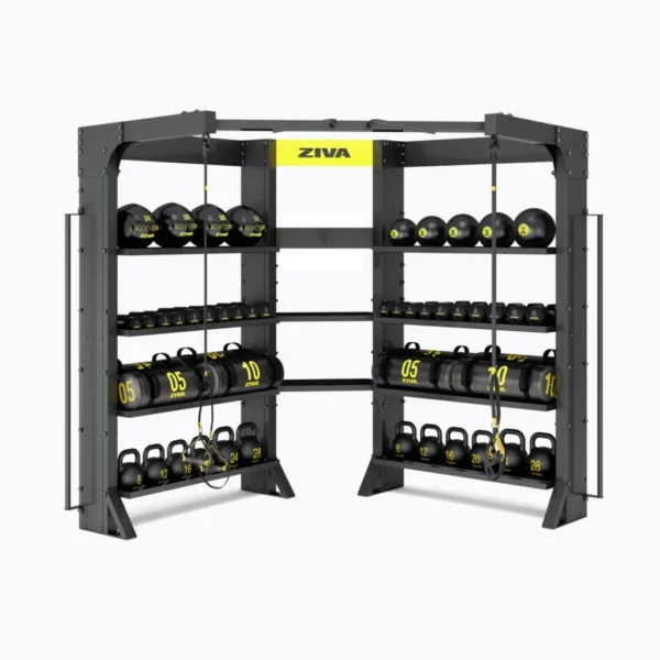 ZIVA EX Functional Training Station