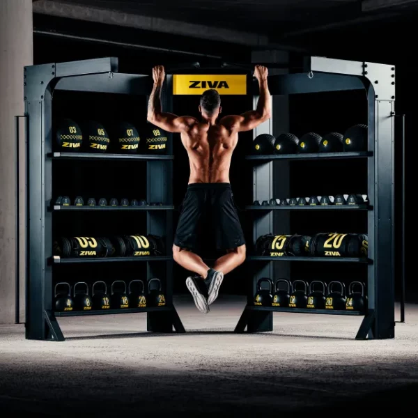 ZIVA EX Functional Training Stations