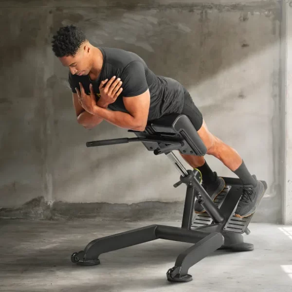 ZIVA EX Hyper Extension Bench