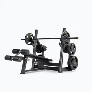 ZIVA EX Olympic Decline Bench