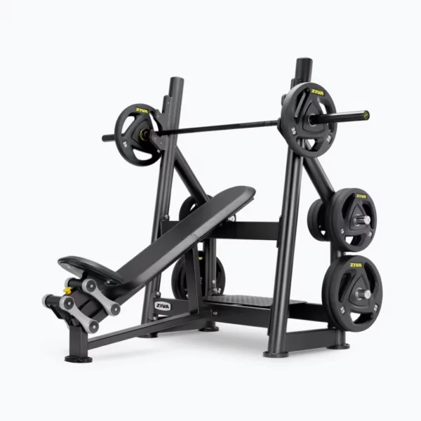 ZIVA EX Olympic Incline Bench