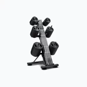 ZIVA Performance 10 Set Studio Barbell Rack