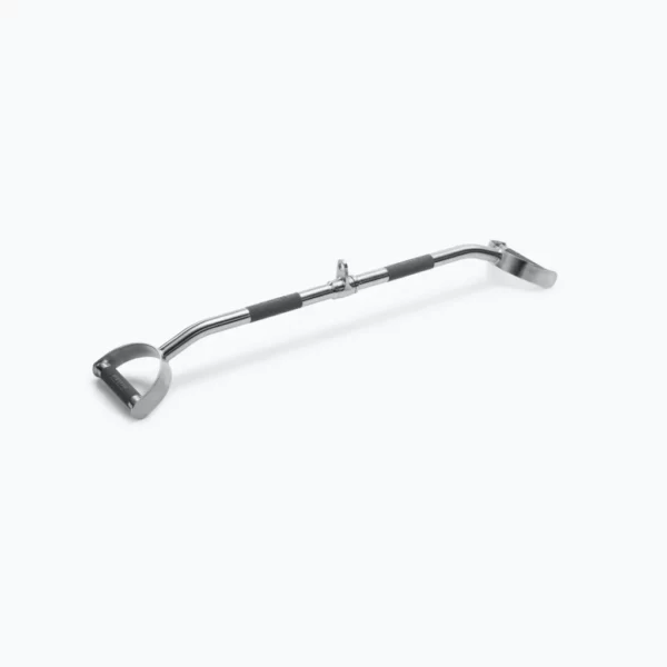 ZIVA Performance Angled Grip Lat Bar