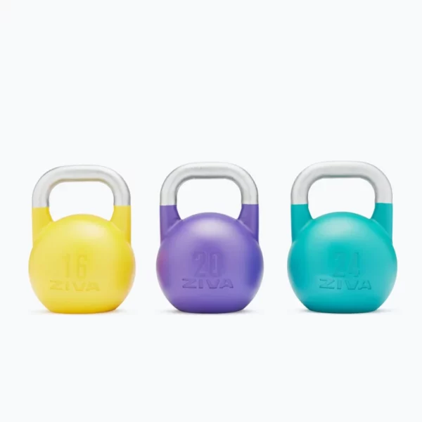 ZIVA Performance Competition Kettlebells