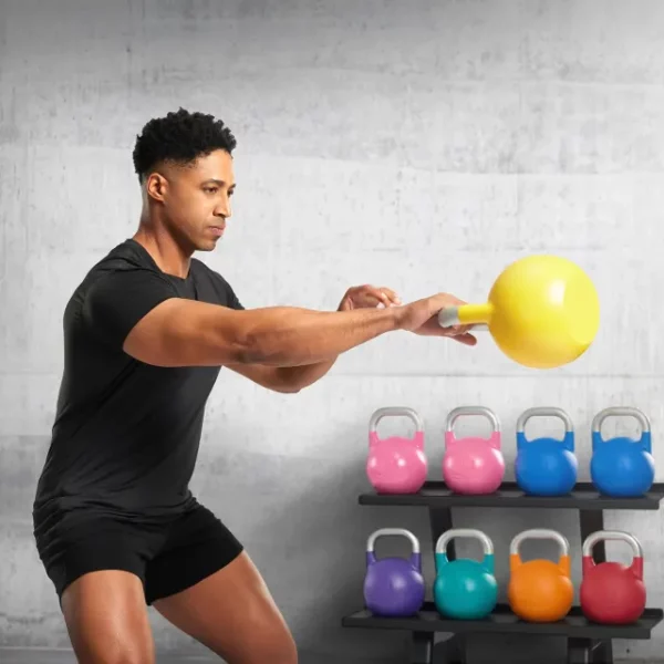 ZIVA Performance Competition Kettlebells Model