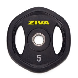 ZIVA Performance Studio Barbell Weight Plate