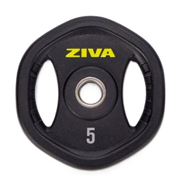ZIVA Performance Studio Barbell Weights