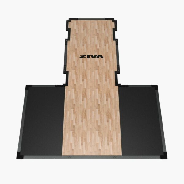 ZIVA Power Rack WD Lifting Platform