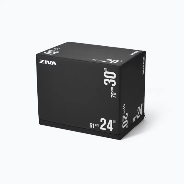 ZIVA SL Soft Plyo Box 3 in 1