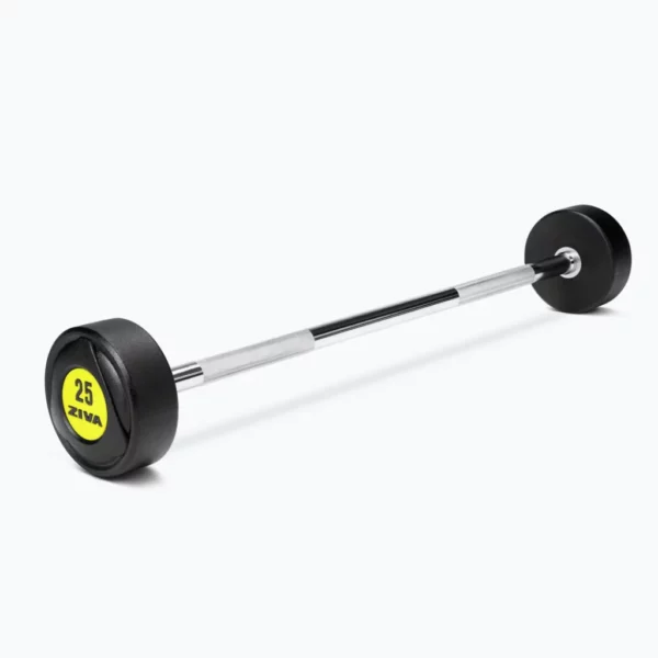 ZIVA SL Urethane Fixed Barbell Sets