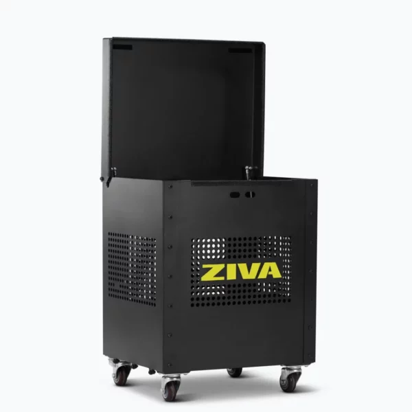 ZIVA Studio Storage Box with Wheels