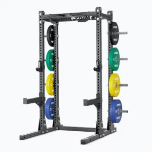 ZIVA XP Small Foot Print Half Rack with Storage