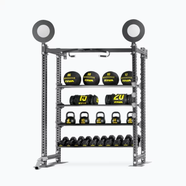 ZIVA XP Wall Storage Rack