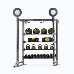 ZIVA XP Wall Storage Rack
