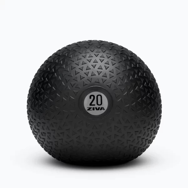 ZIVA ZVO Slam Ball (Black and Grey)