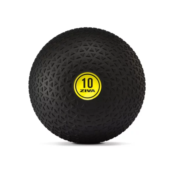 ZIVA ZVO Slam Ball (Black and Yellow)