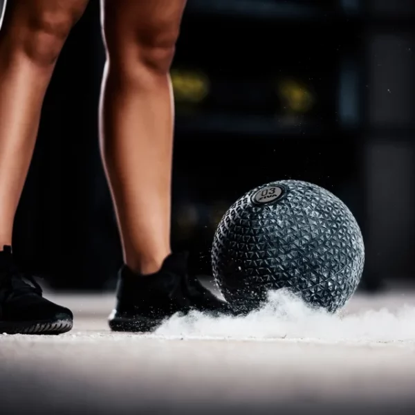 ZIVA ZVO Slam Ball (Black and Grey)