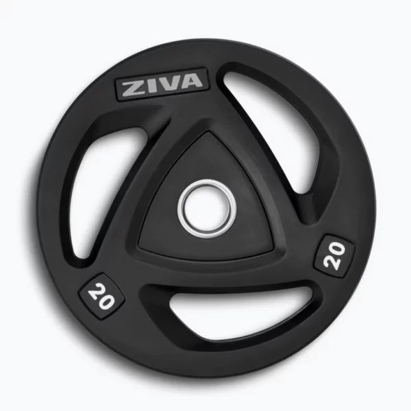 ZVO Urethane Olympic Grip Disc