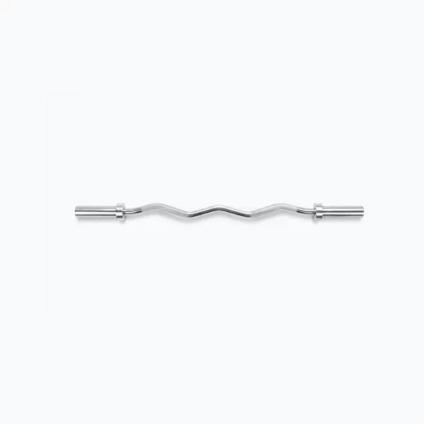 Ziva Premium ZVO Olympic EZ Curl Bar