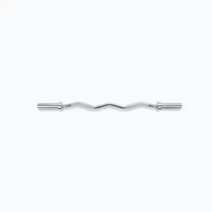 ZVO Olympic EZ Curl Bar