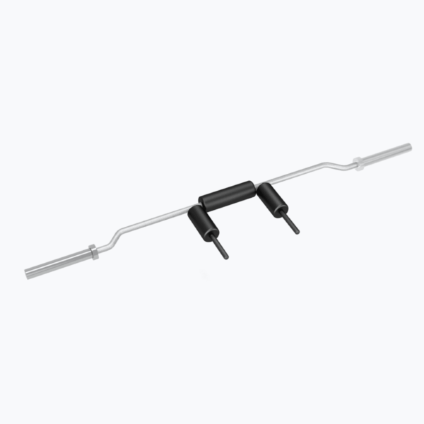 Ziva ZVO Olympic Safety Squat Bar