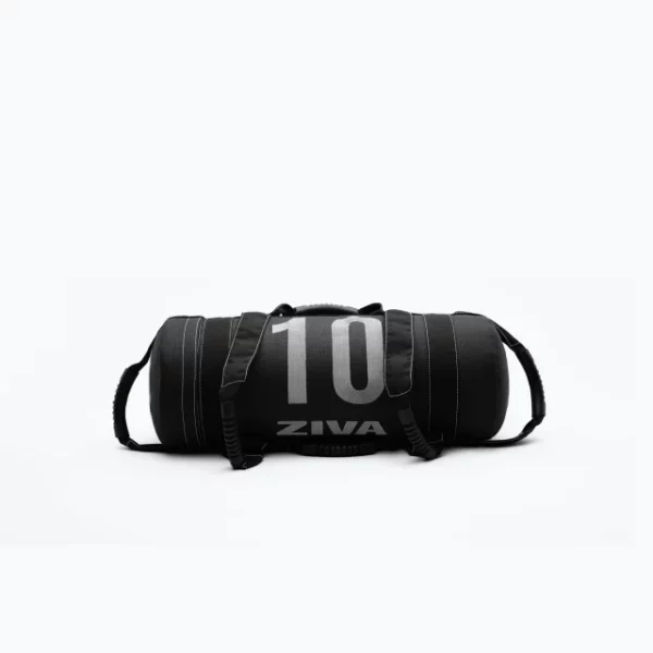 ZIVA ZVO Premium Power Core Bag (Black and Grey)