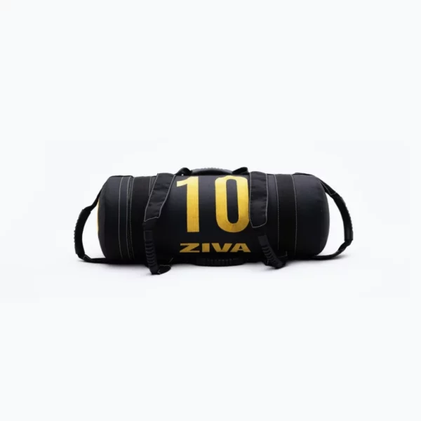 ZIVA ZVO Premium Power Core Bag (Black and Yellow)