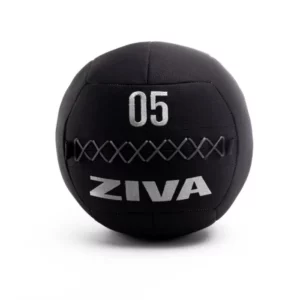 ZVO Premium Wall Ball Black and Grey