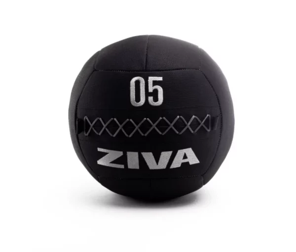ZVO Premium Wall Ball Black and Grey