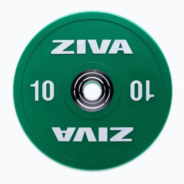 ZVO Rubber Competition Coloured Training Bumper Disc