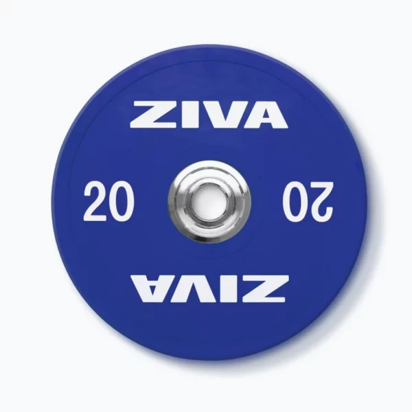 ZIVE ZVO Urethane Competition Colored Bumper Disc