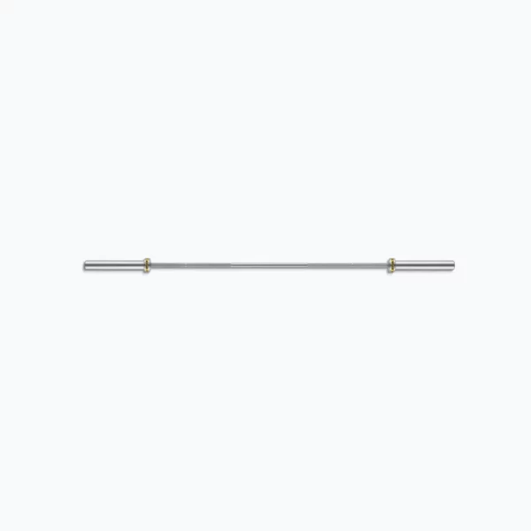 Silver ELITE Olympic Bar 15kg