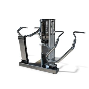 CHEST PRESS AND INCLINE CHEST PRESS TWS-5000B (1)