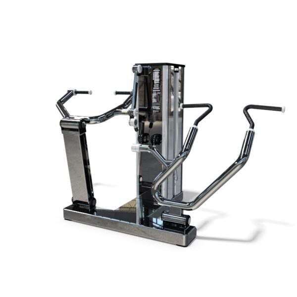 CHEST PRESS AND INCLINE CHEST PRESS TWS-5000B (1)